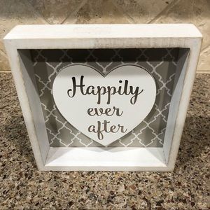 Rustic Happily Ever After